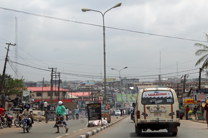 Iwo Road | Ibadan
