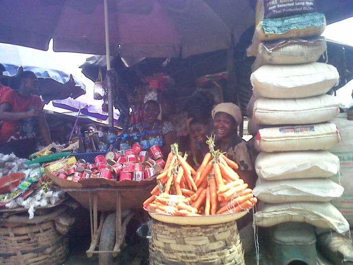 Nkpo Market | Onitsha