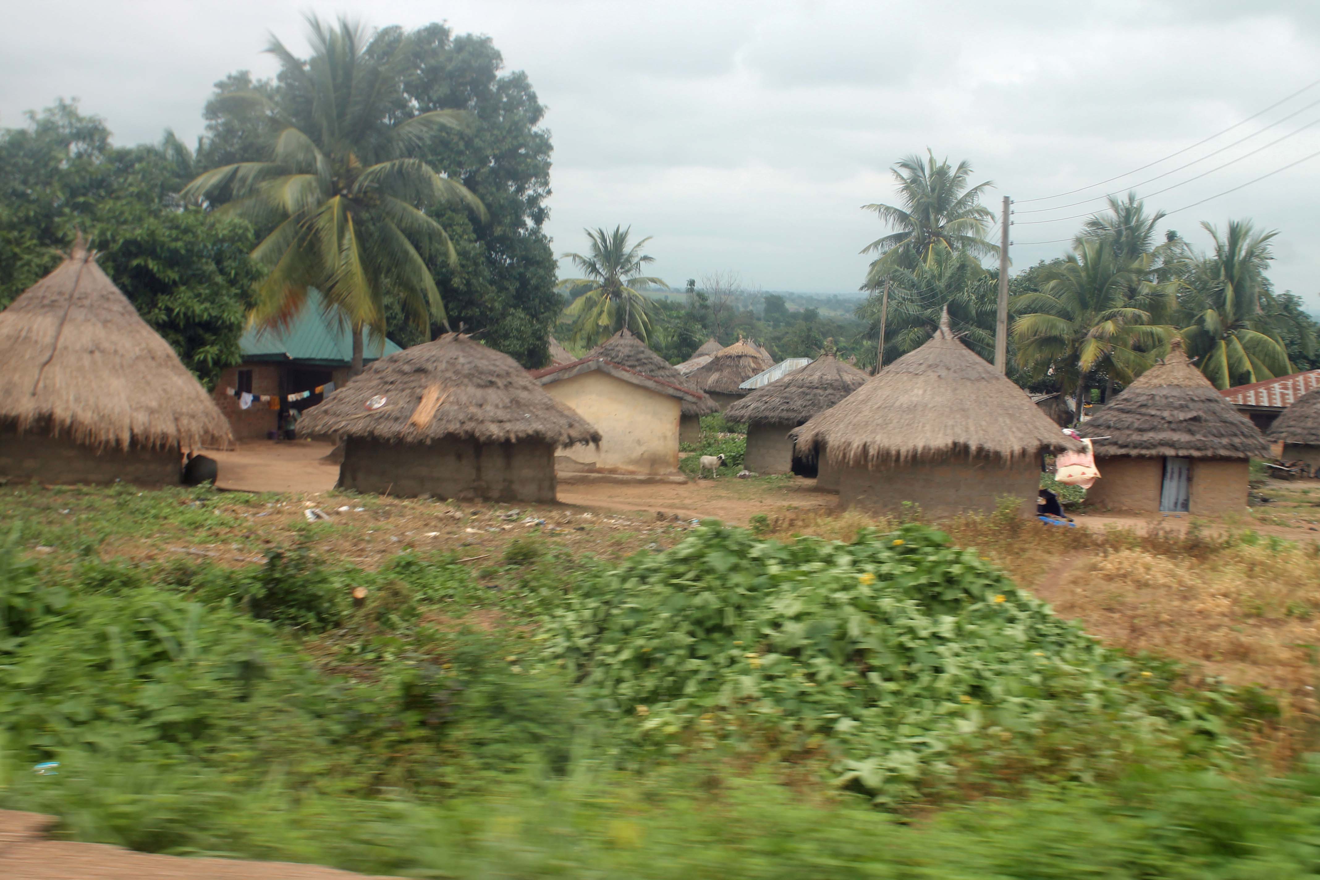 Alede Village