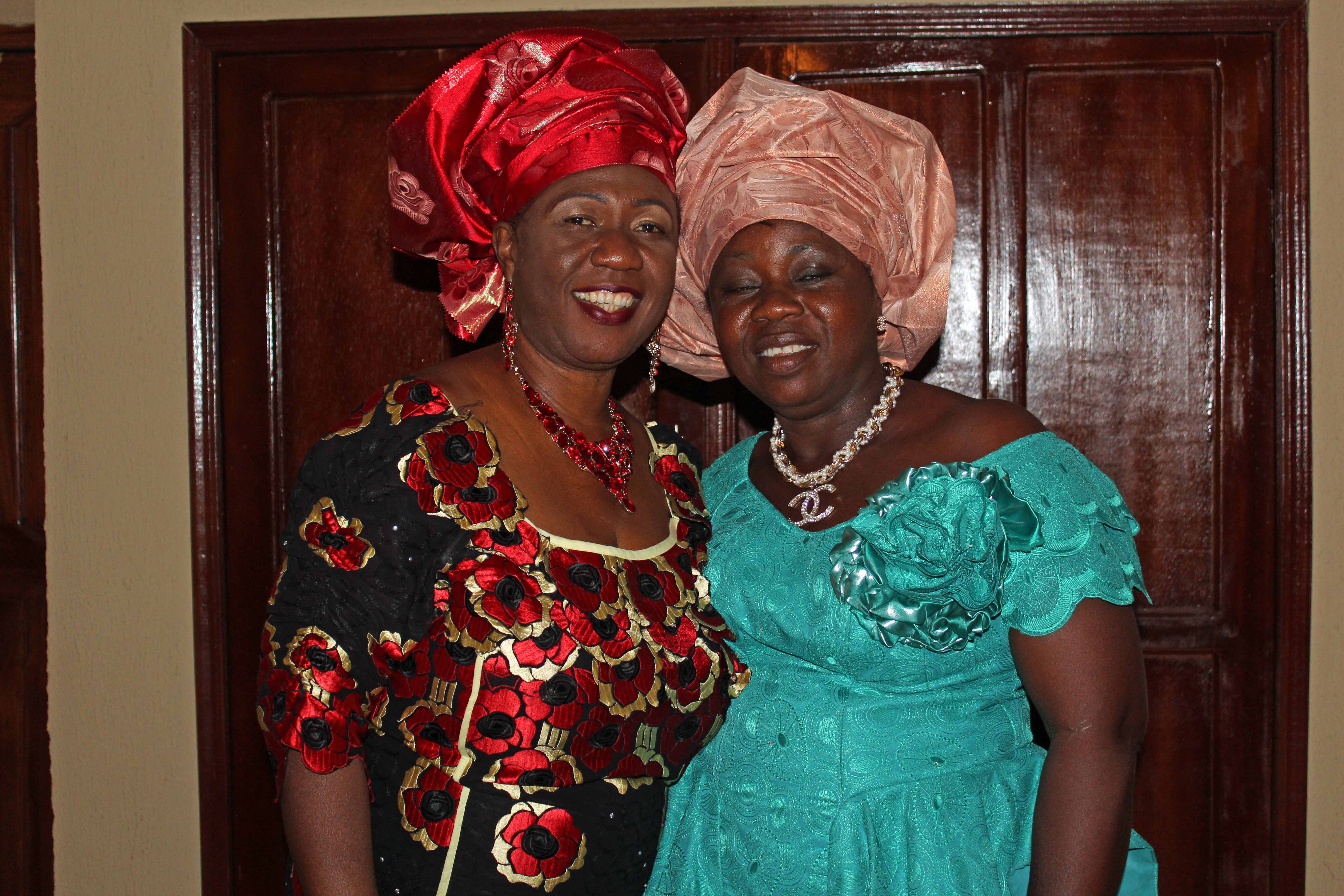 Igbo Women Enugu Nigeria