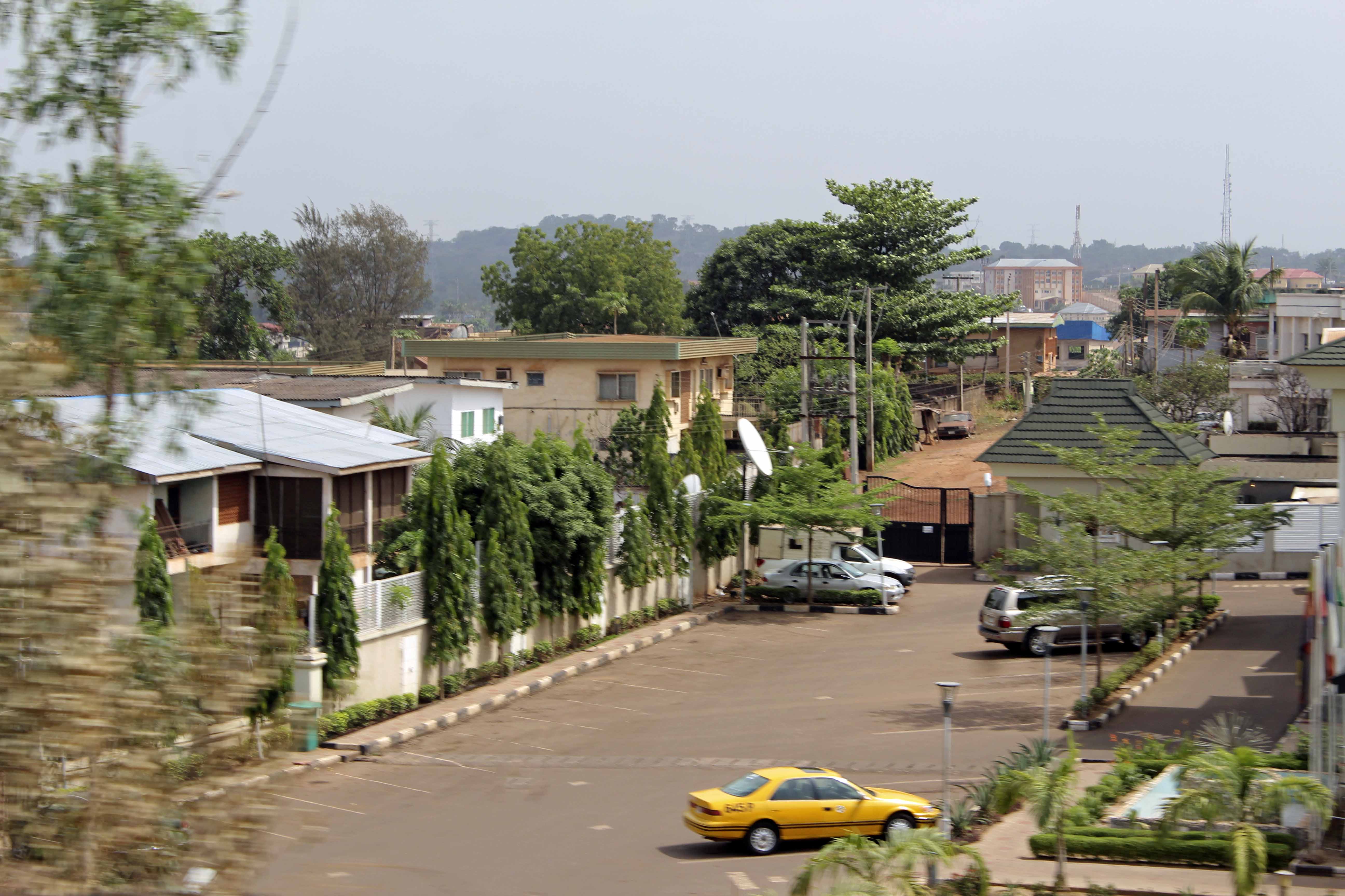 Enugu Nigeria