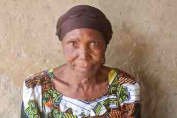 Eggon Grandmother in Langa Langa Village, Nasarawa State, Nigeria #JujuFilms