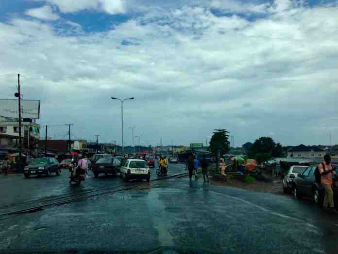 Oyo Road, Ibadan, Oyo State, Nigeria #JujuFilms