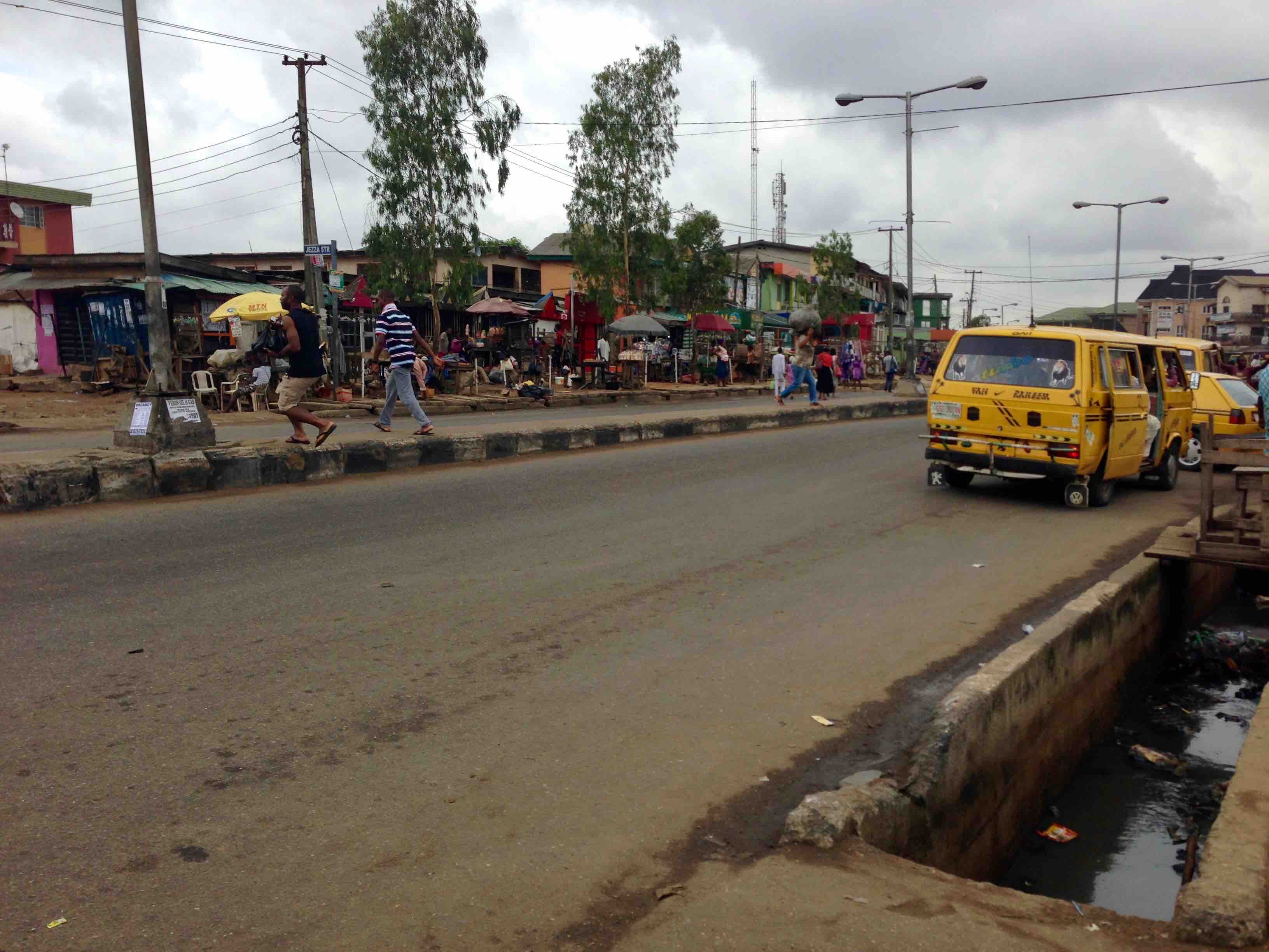Idimu Road, Ikeja, Lagos State, Nigeria #JujuFilms