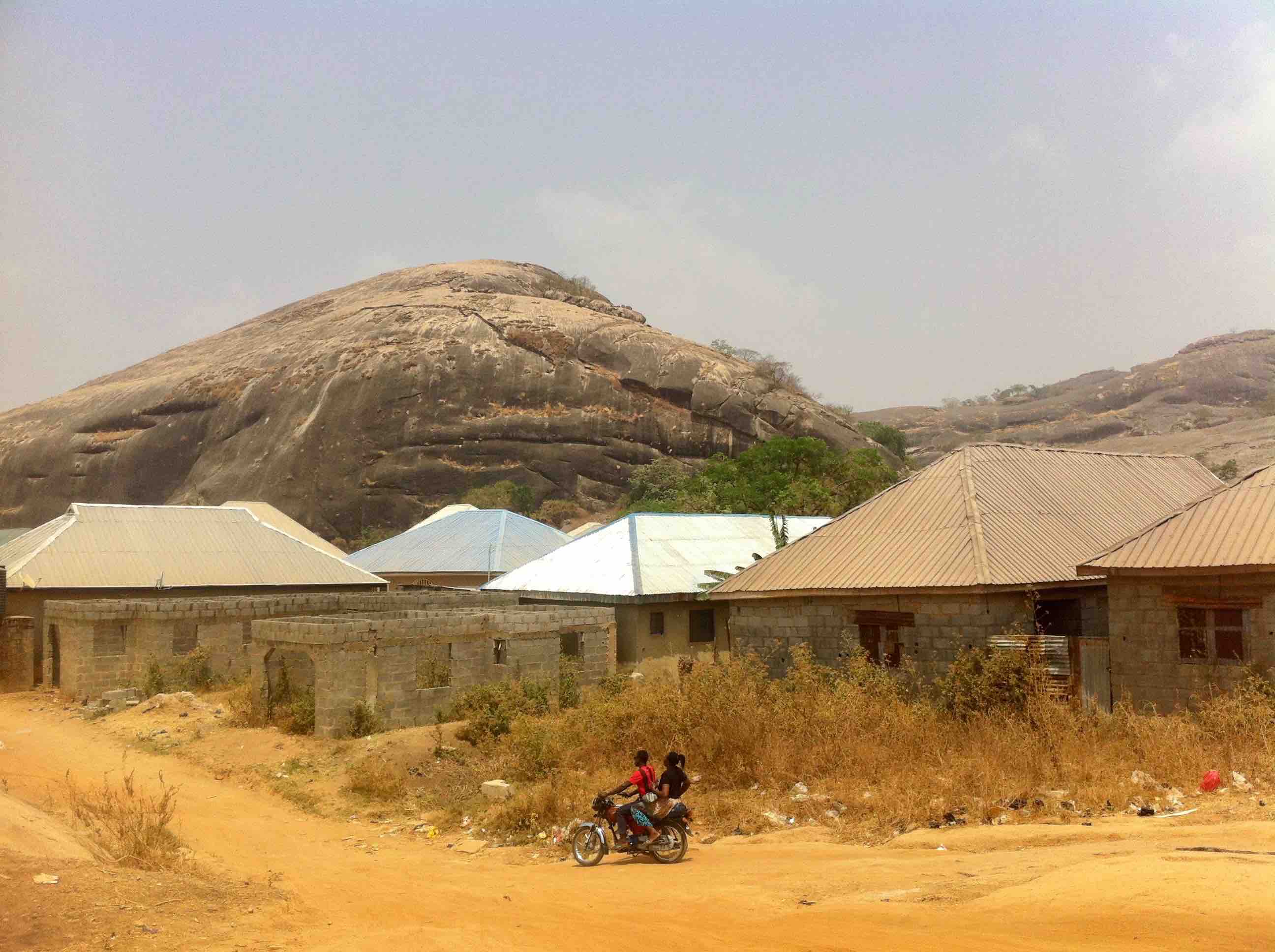Ushafa Village, Abuja, Nigeria #JujuFilms